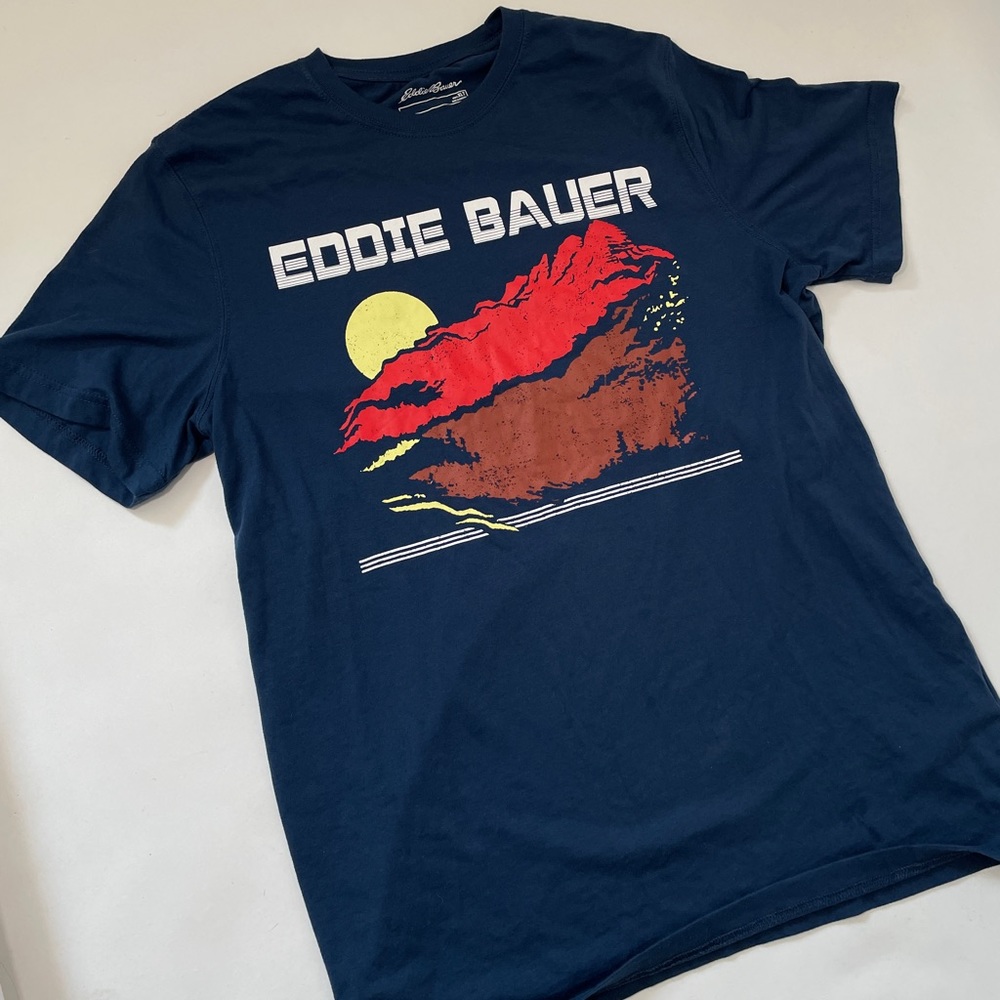 Eddie Bauer Graphic Tshirt